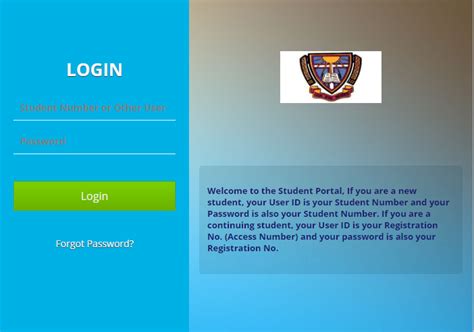 student portal bsu.